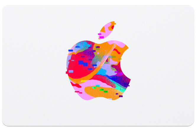 Apple Gift Card