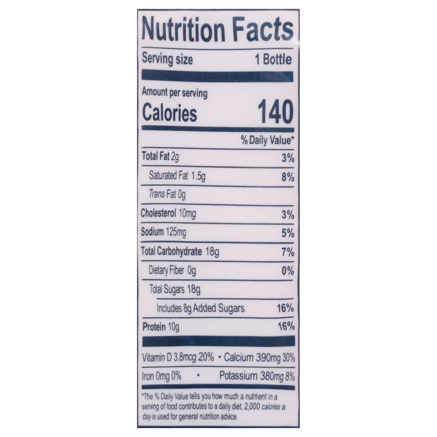 Lifeway Strawberry Banana Kefir 8 fl oz