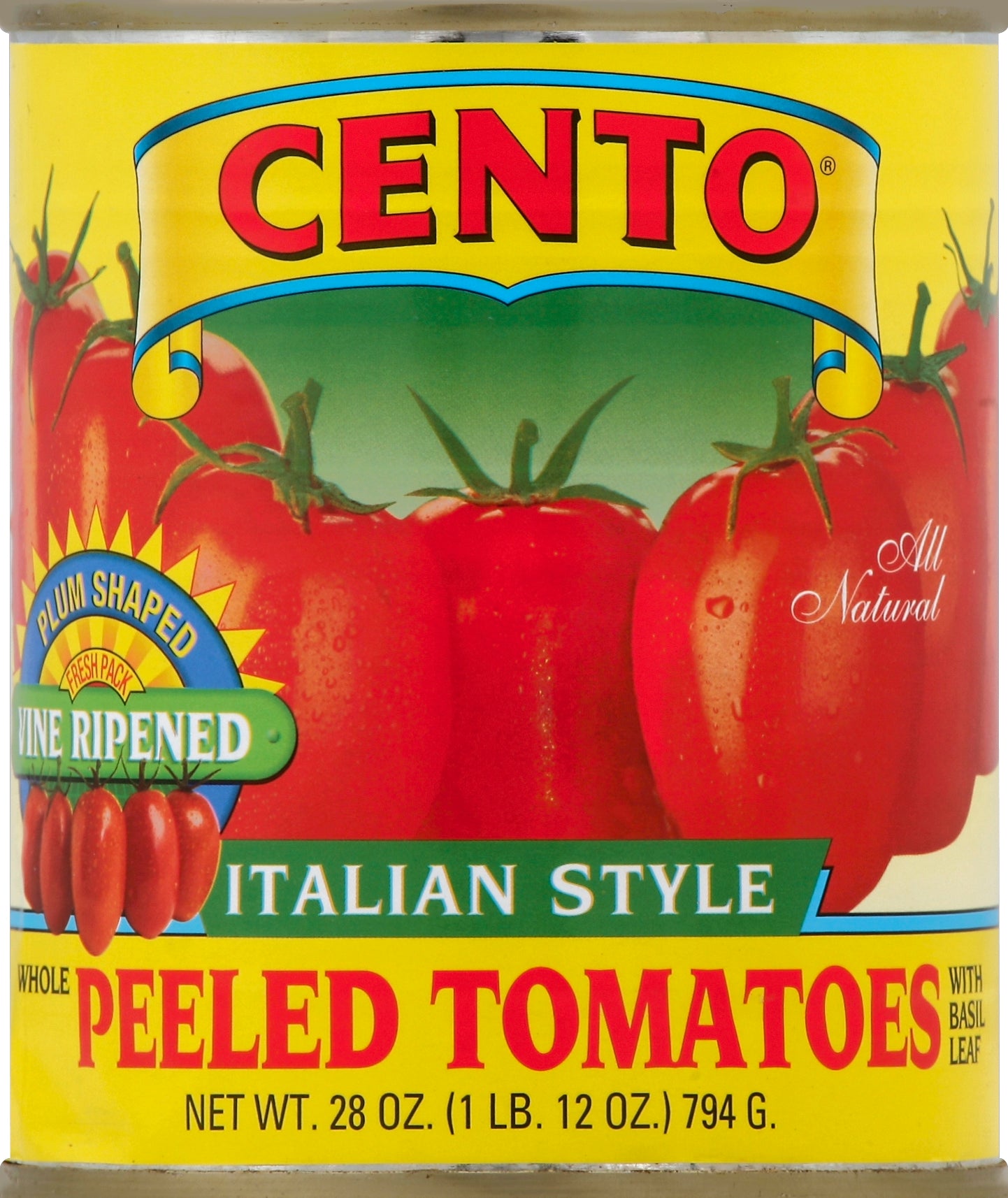 Cento Tomatoes 28 oz