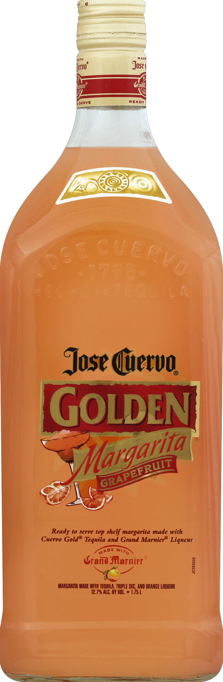 Jose Cuervo Margarita 1.75 l