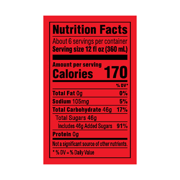 Mtn Dew Code Red DEW With A Rush Of Cherry 2 L Bottle