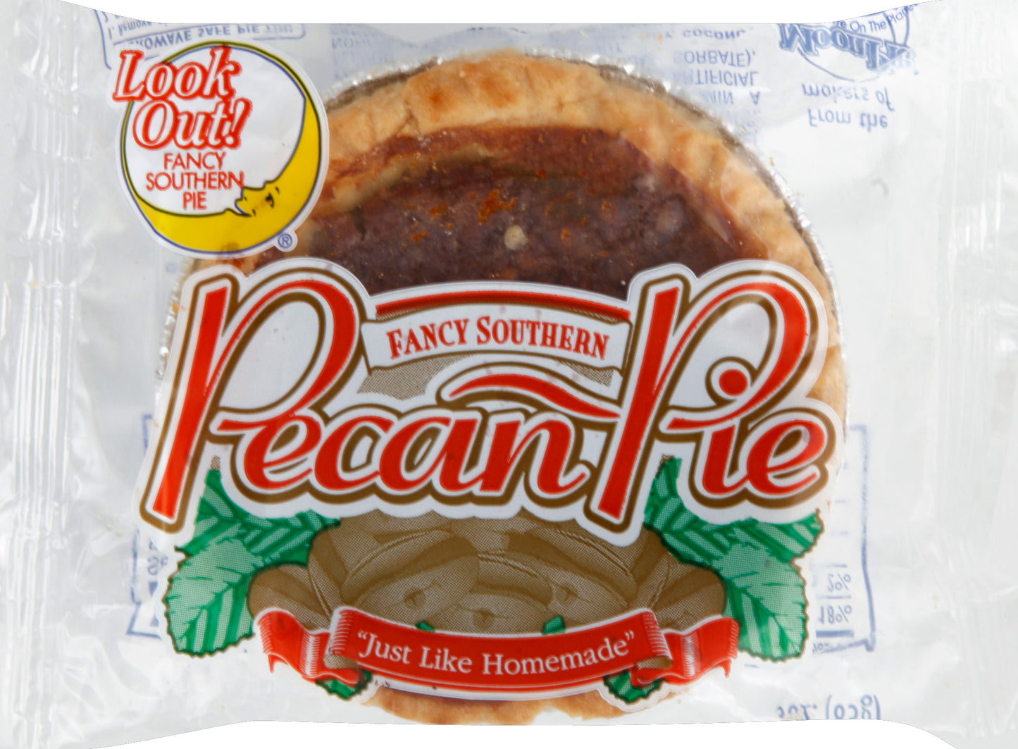 Look Out Pecan Pie 3 oz