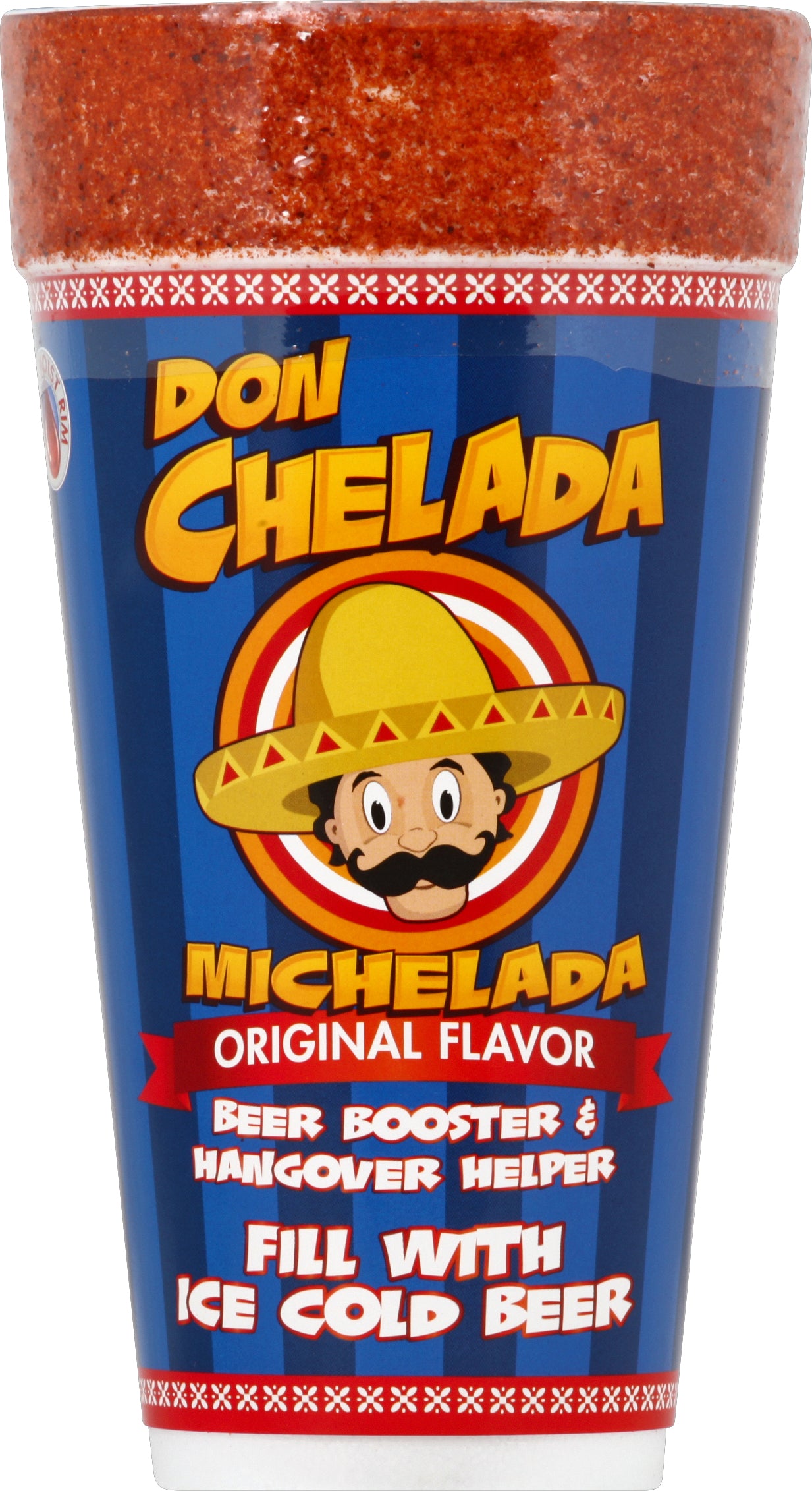 Don Chelada Michelada 1 ea