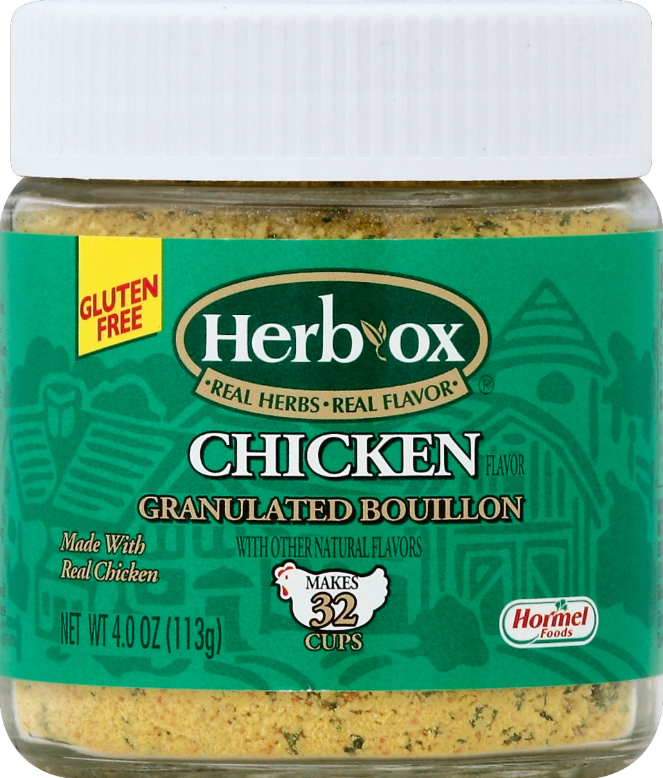 Herb-Ox Bouillon 4 oz