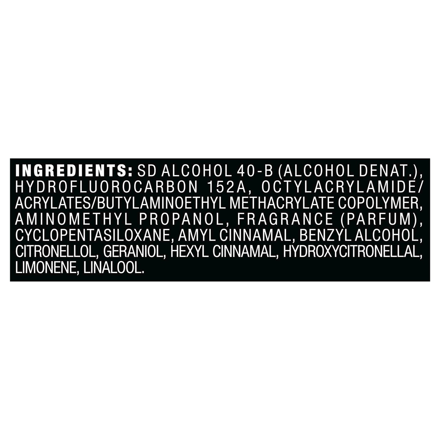 TRESemmé Hair Spray Freeze Hold 11 oz