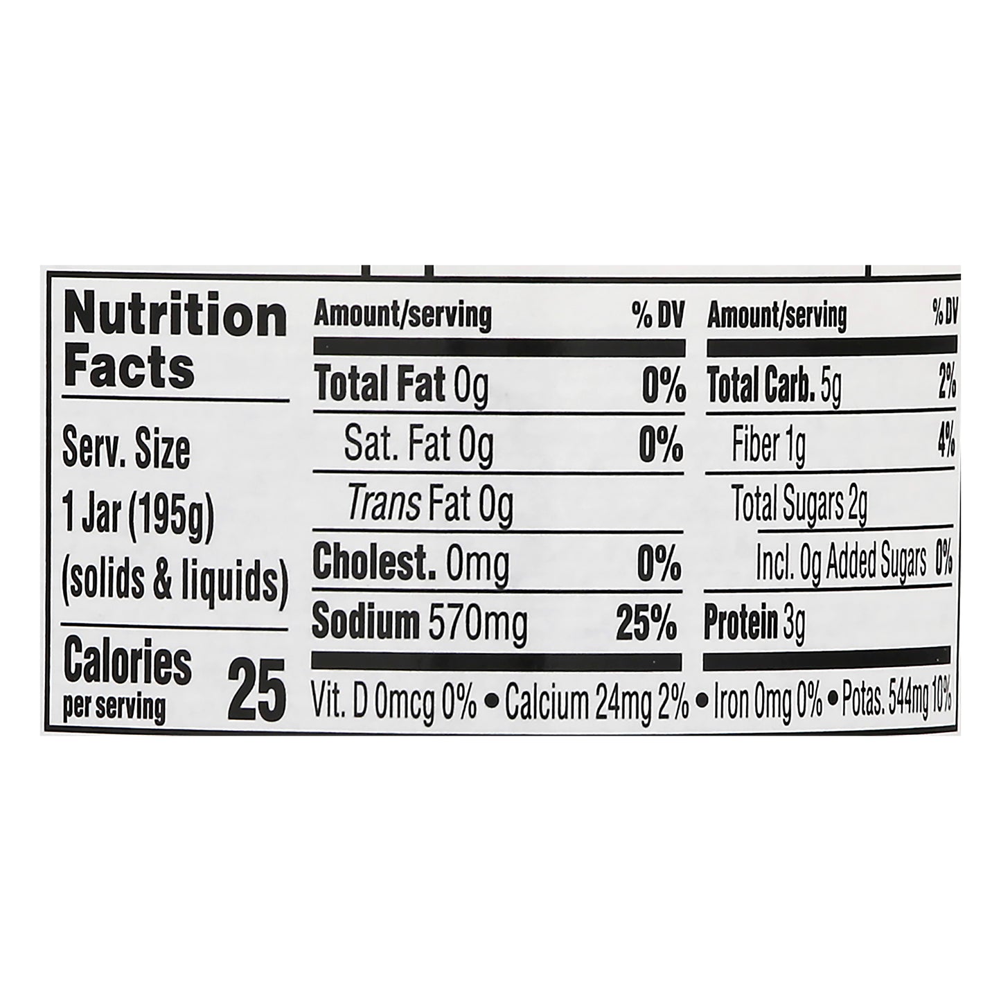 Green Giant Sliced Mushrooms 4.5 oz