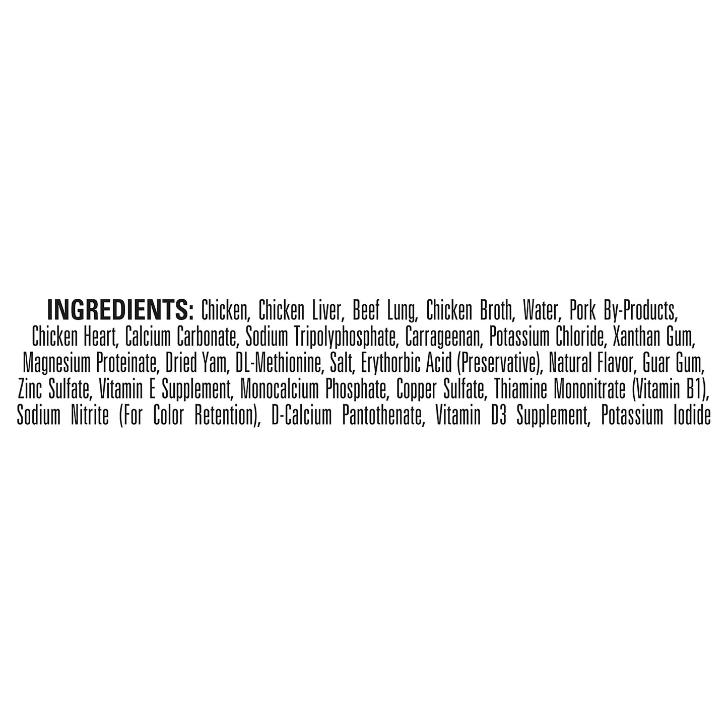 Cesar Chicken & Liver Recipe Classic Loaf in Sauce Canine Cuisine 3.5 oz