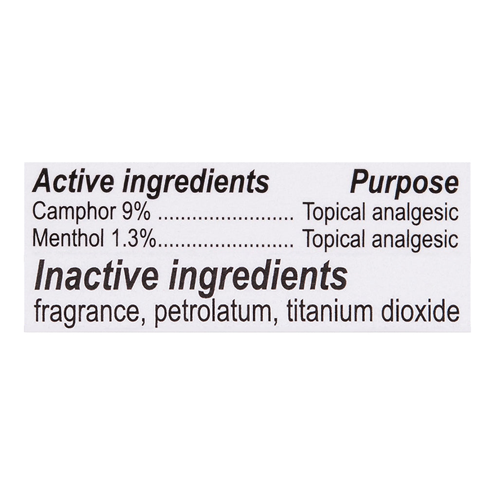 Mentholatum Ointment 1oz. Jar