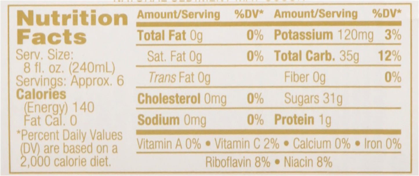 Martinelli's Juice 1.5 lt