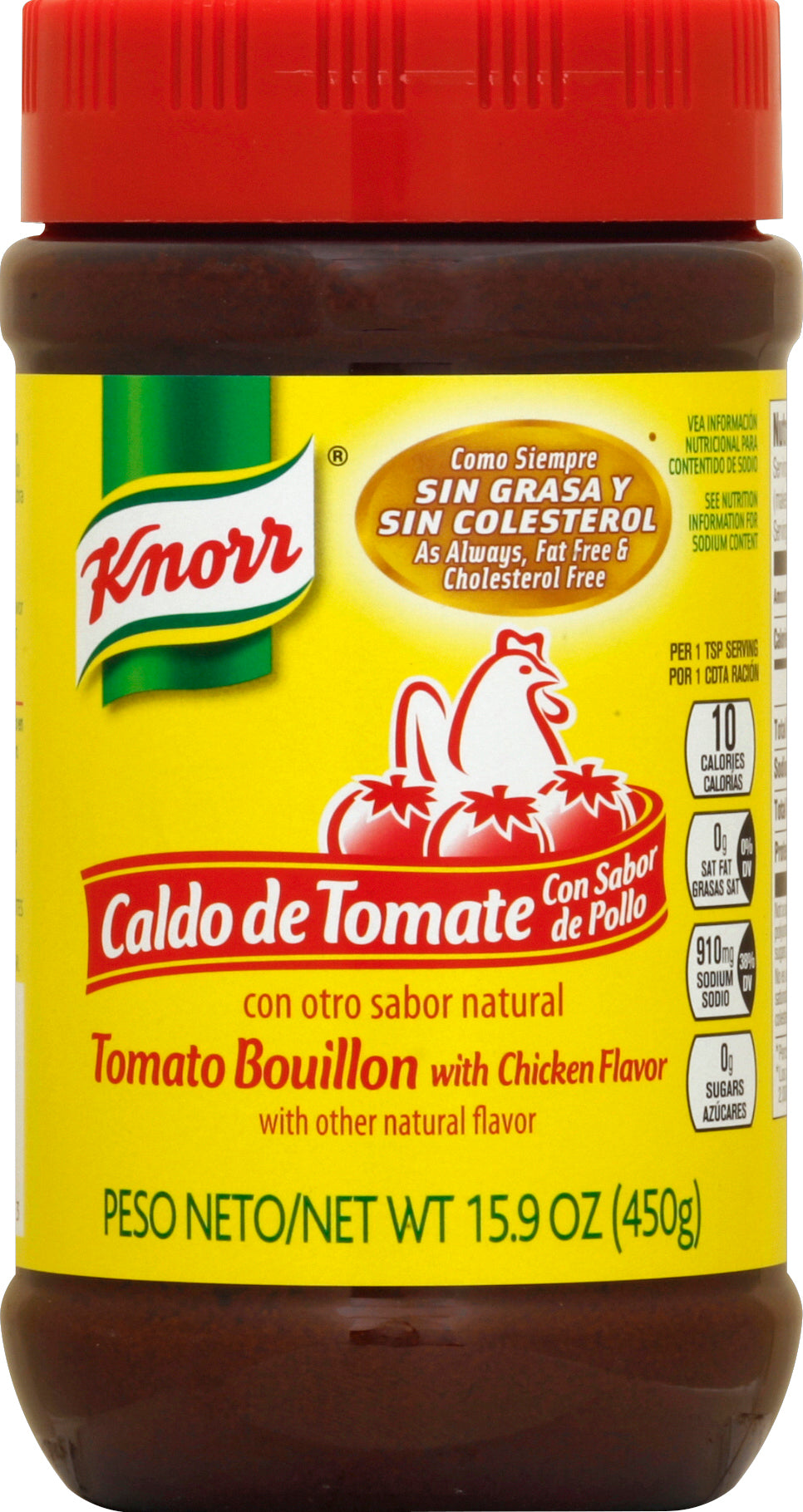 Knorr Bouillon 15.9 oz