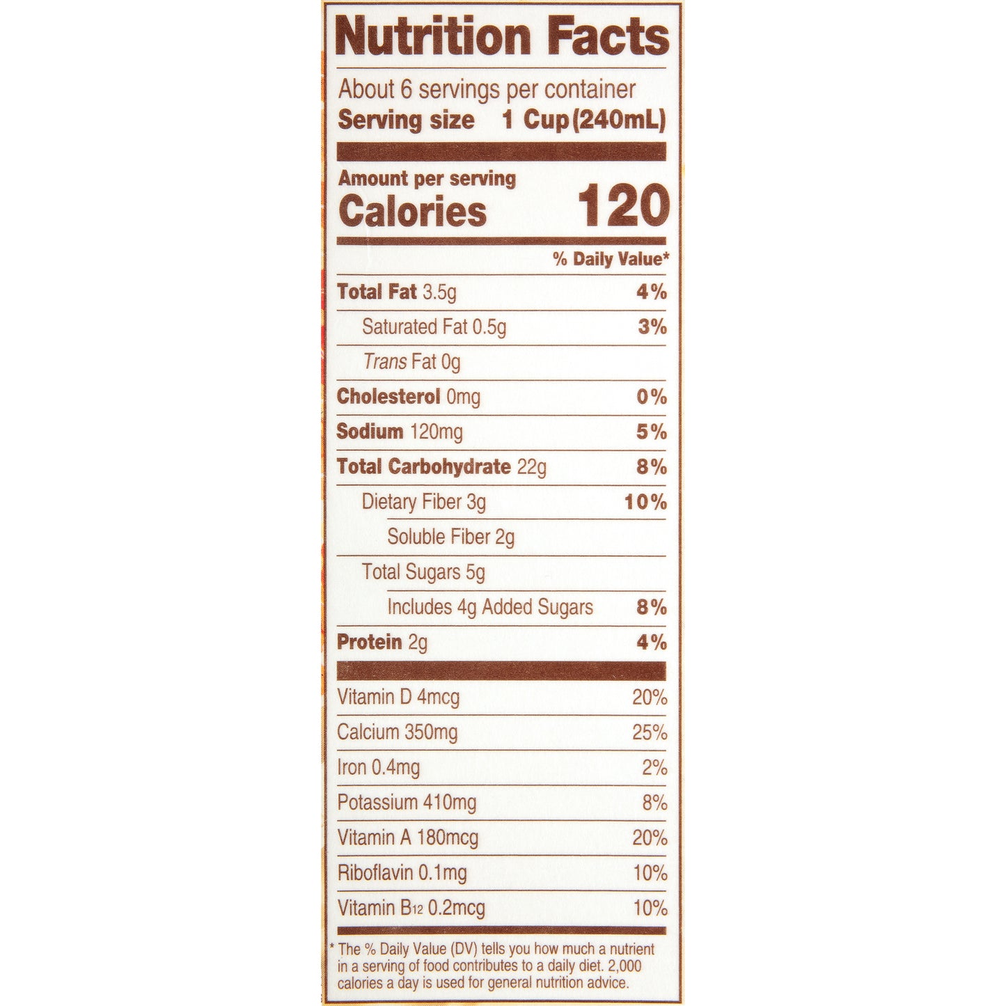 Planet Oat Extra Creamy Original Oatmilk 52 fl. oz. Carton
