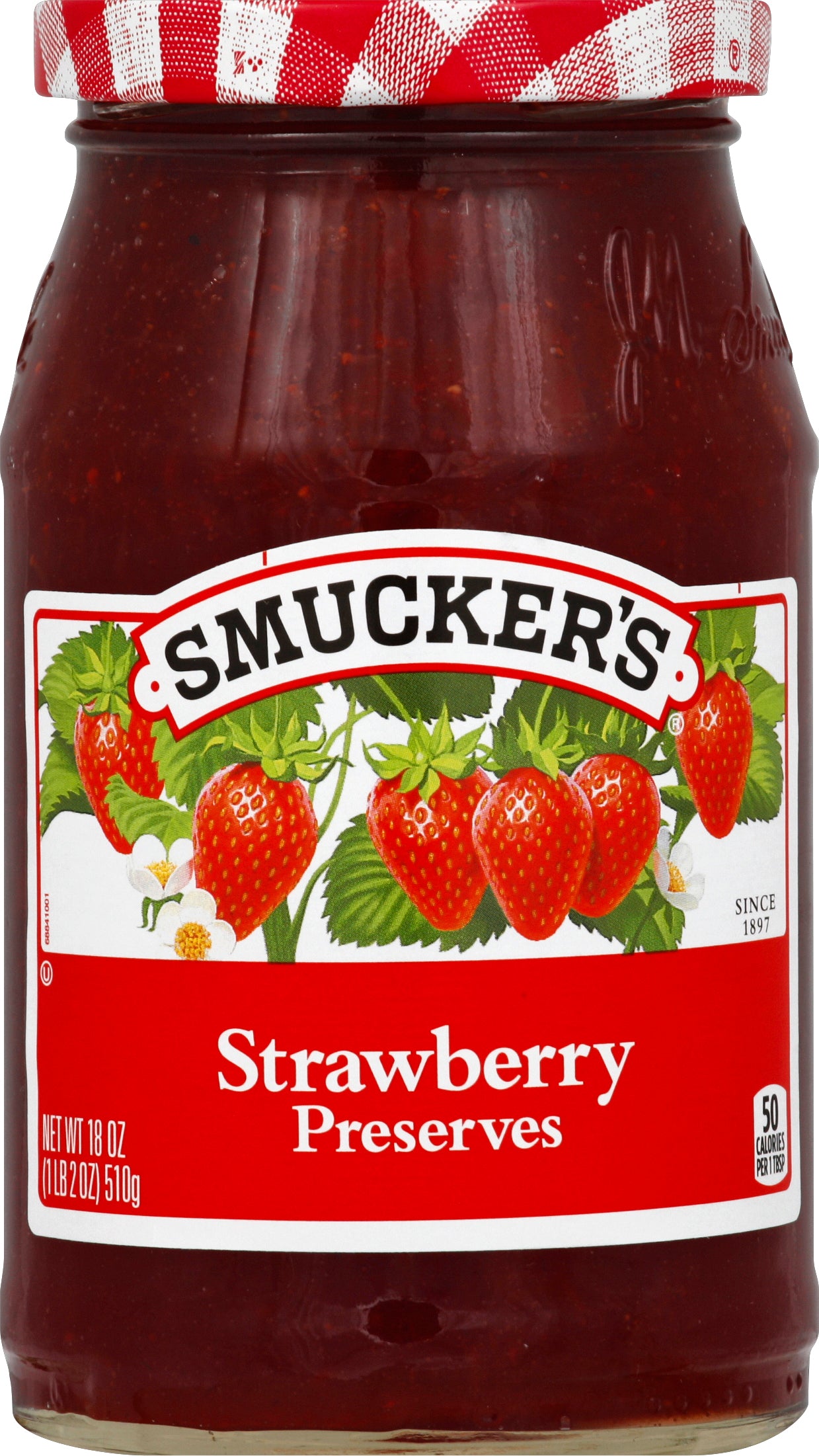 Smucker's Preserves 18 oz