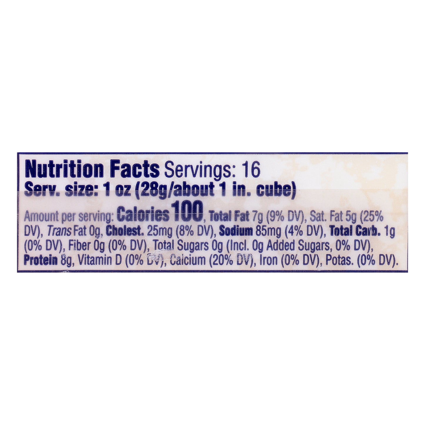 Tillamook Swiss Cheese 16 oz