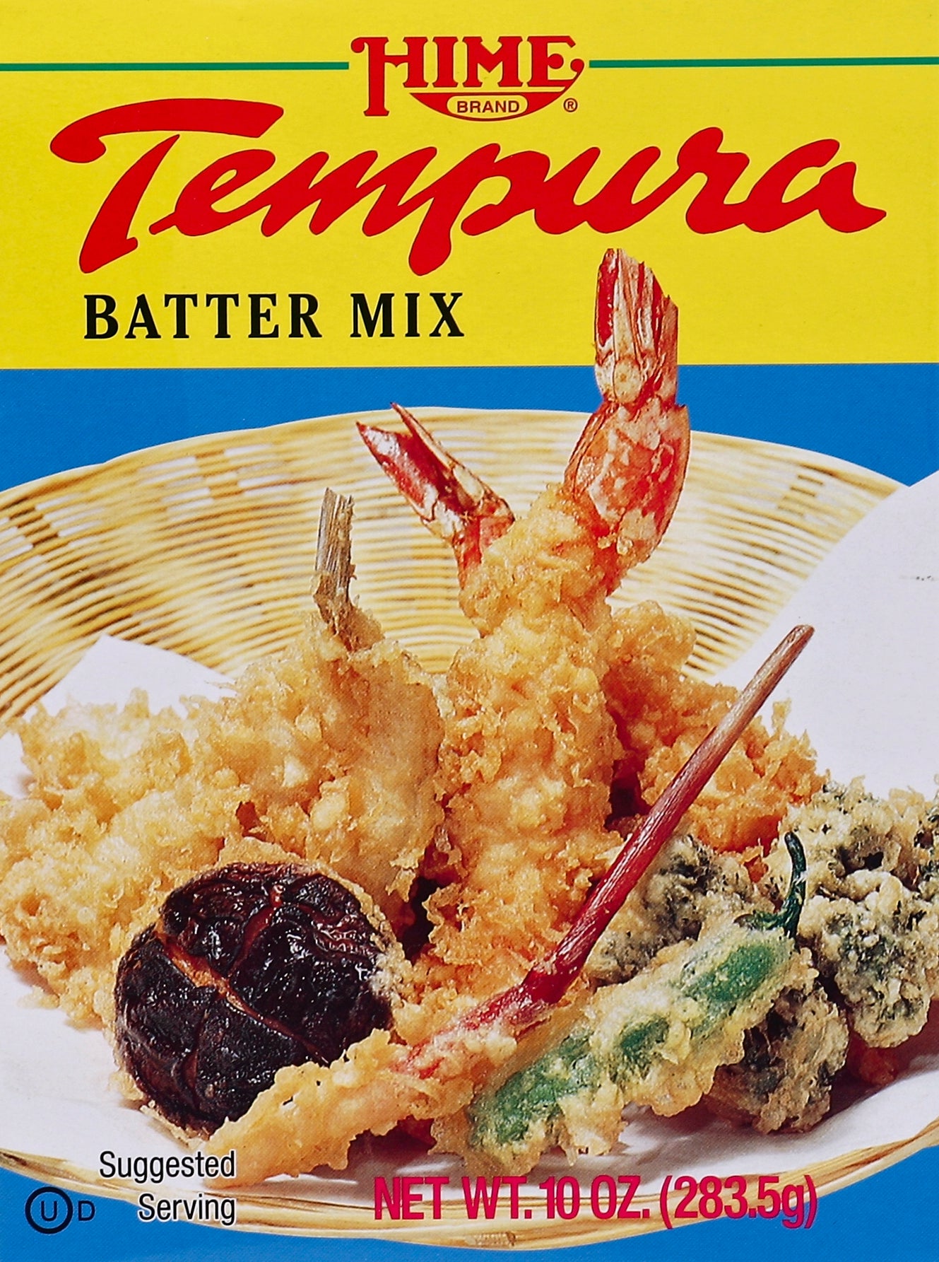 Hime Batter Mix 10 oz