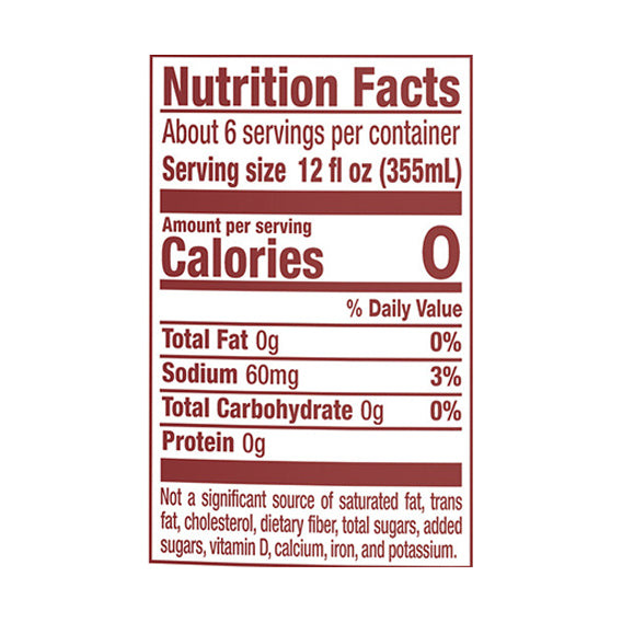 Dr Pepper Diet Soda 2.1 quart