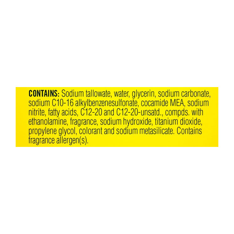 Clorox Reusable Soap Filled Lemon Fresh Scent Steel Wool Pads 10 ea