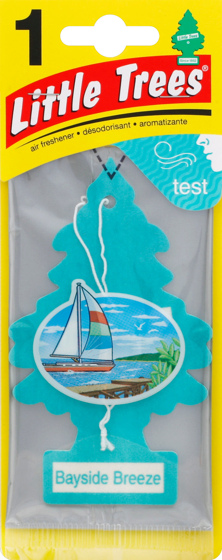 Little Trees Air Freshener 1 ea