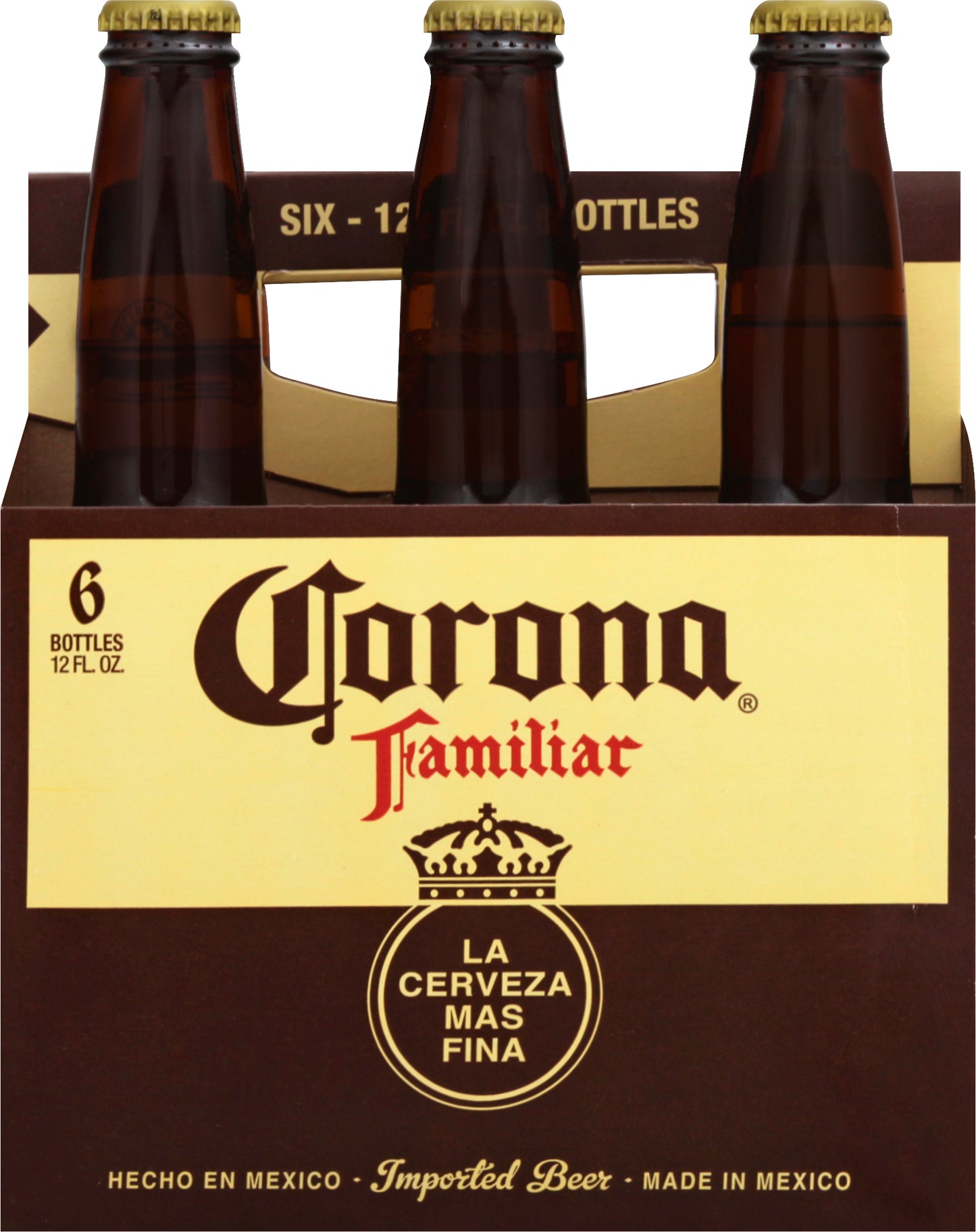 Corona Beer 6 ea