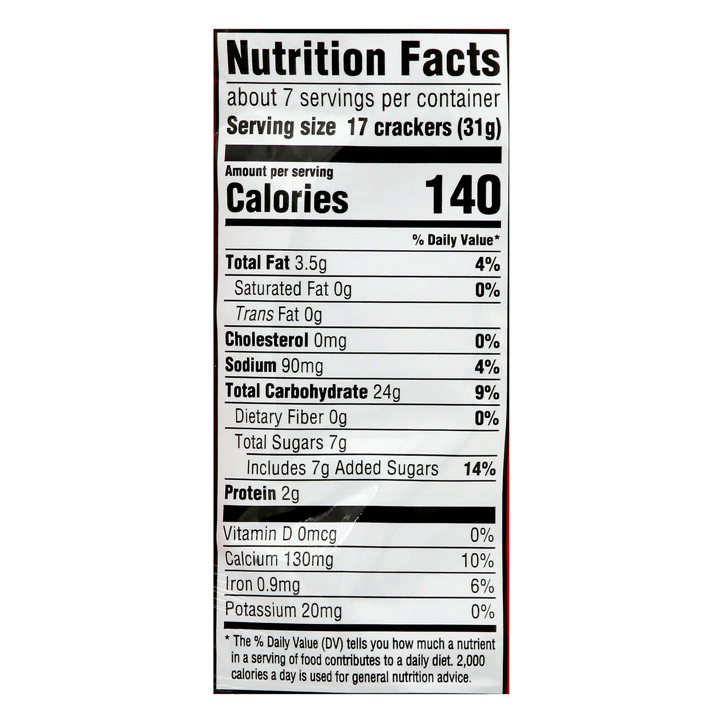 Barnums Animals Snak-Saks Crackers 8 oz