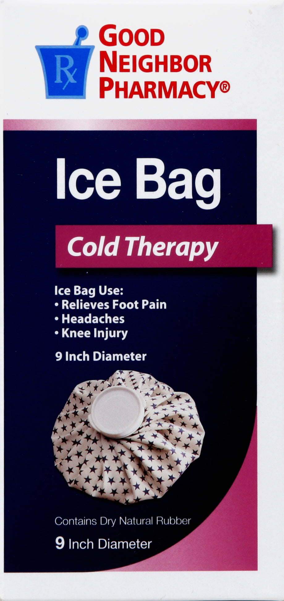 Good Neighbor Pharmacy Ice Bag 1 ea