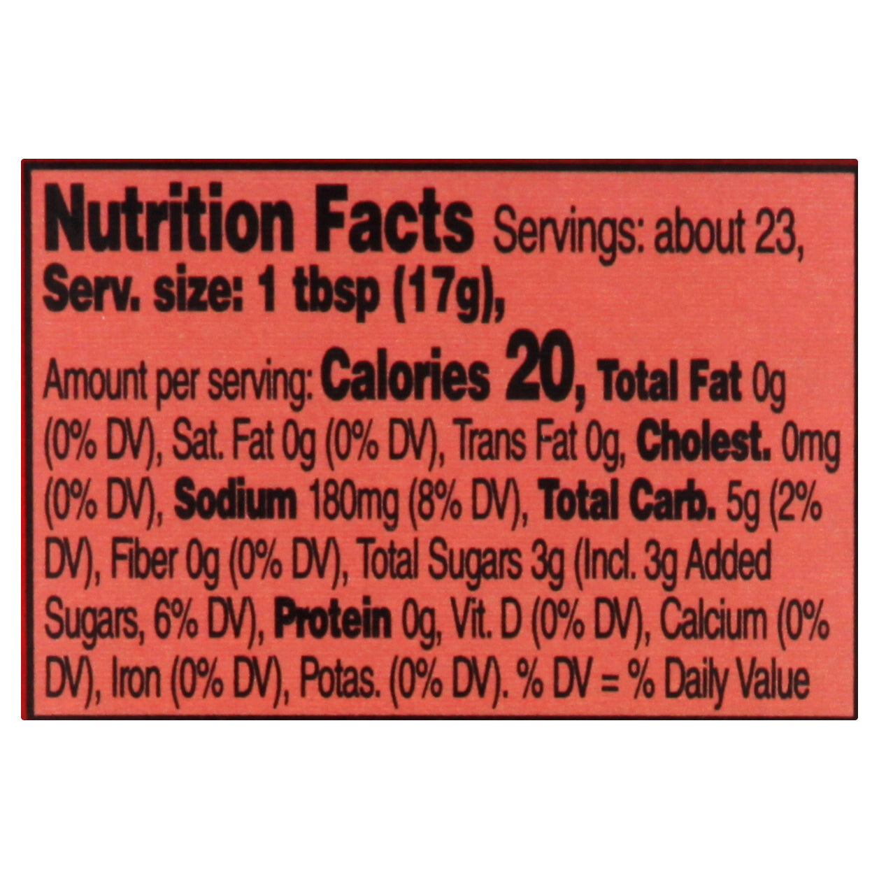 HUNTS Ketchup 14 oz