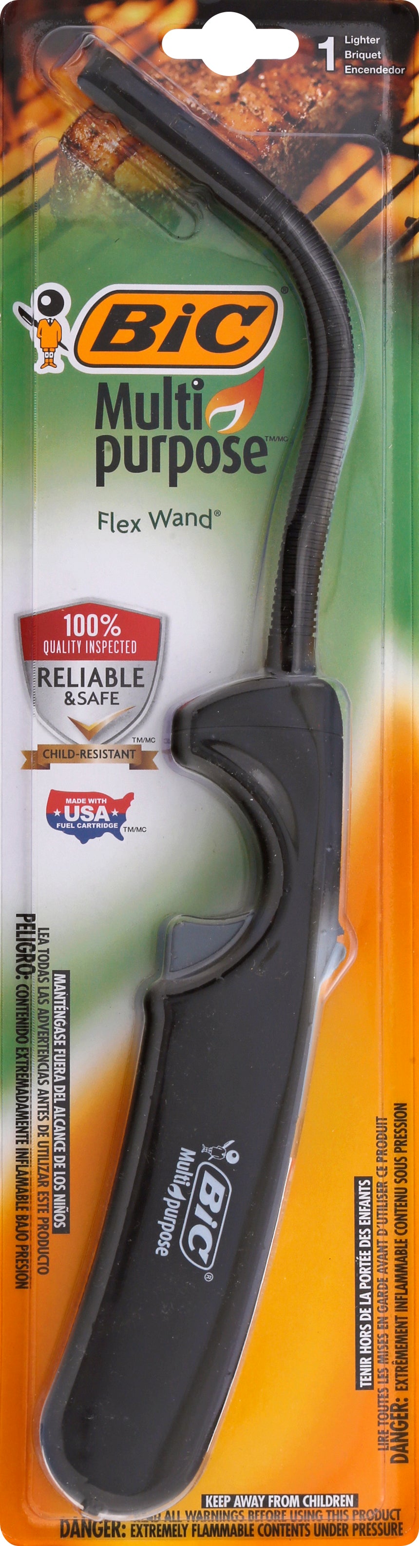 BiC Multi-Purpose Flex Wand Lighter 1 ea