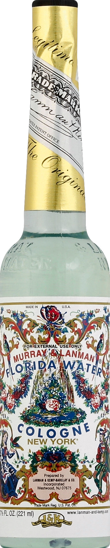 Murray & Lanman Cologne 7.5 oz