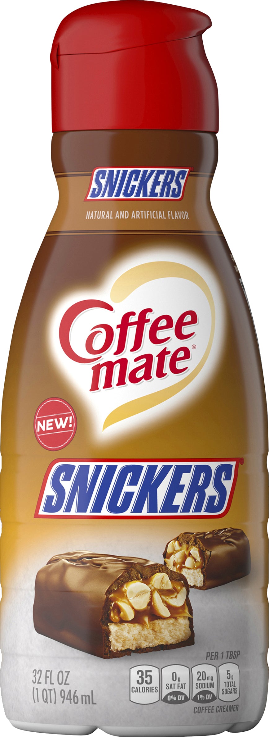 Coffee Mate Coffee Creamer 32 oz