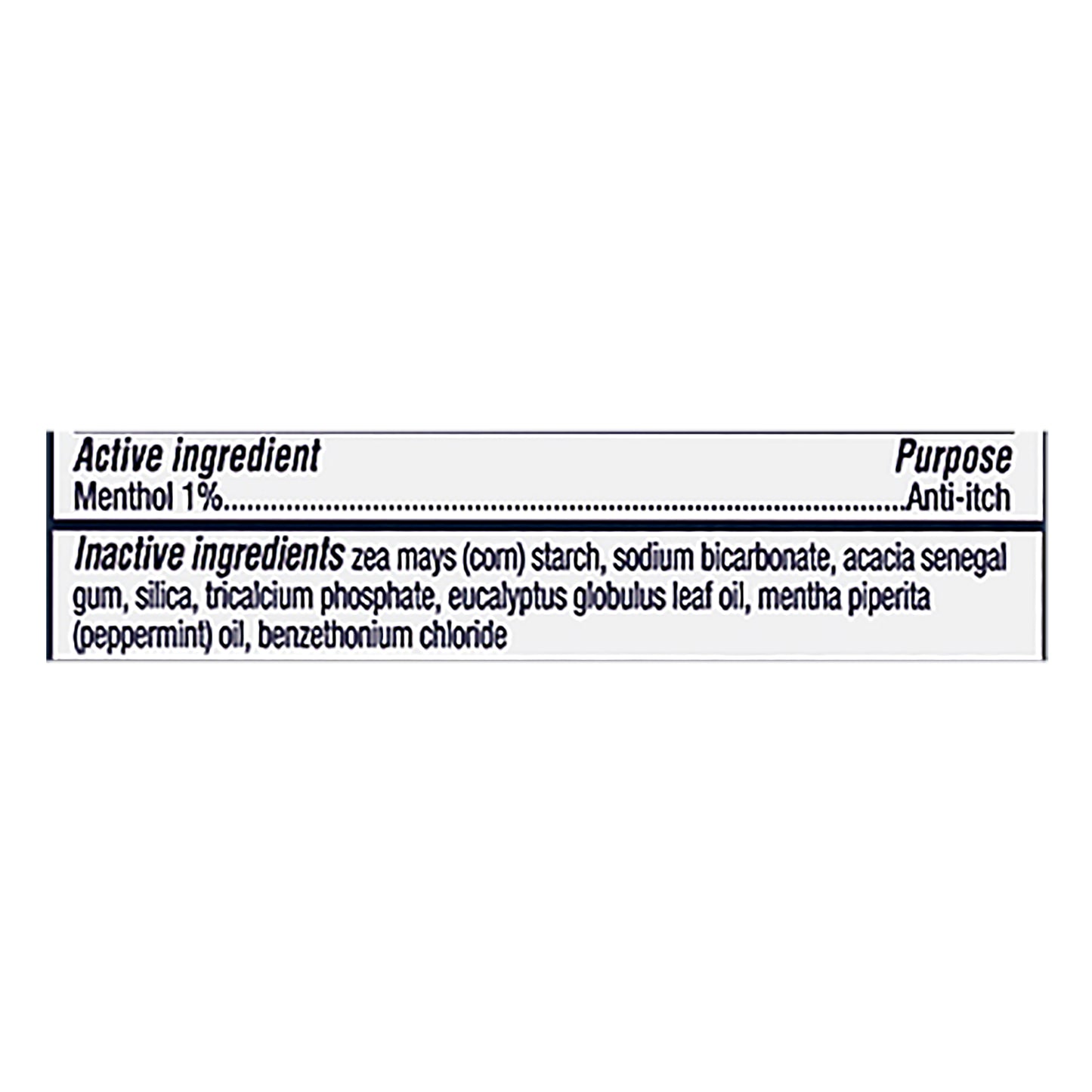Gold Bond Unique Triple Action Relief Maximum Strength Foot Powder 4 oz