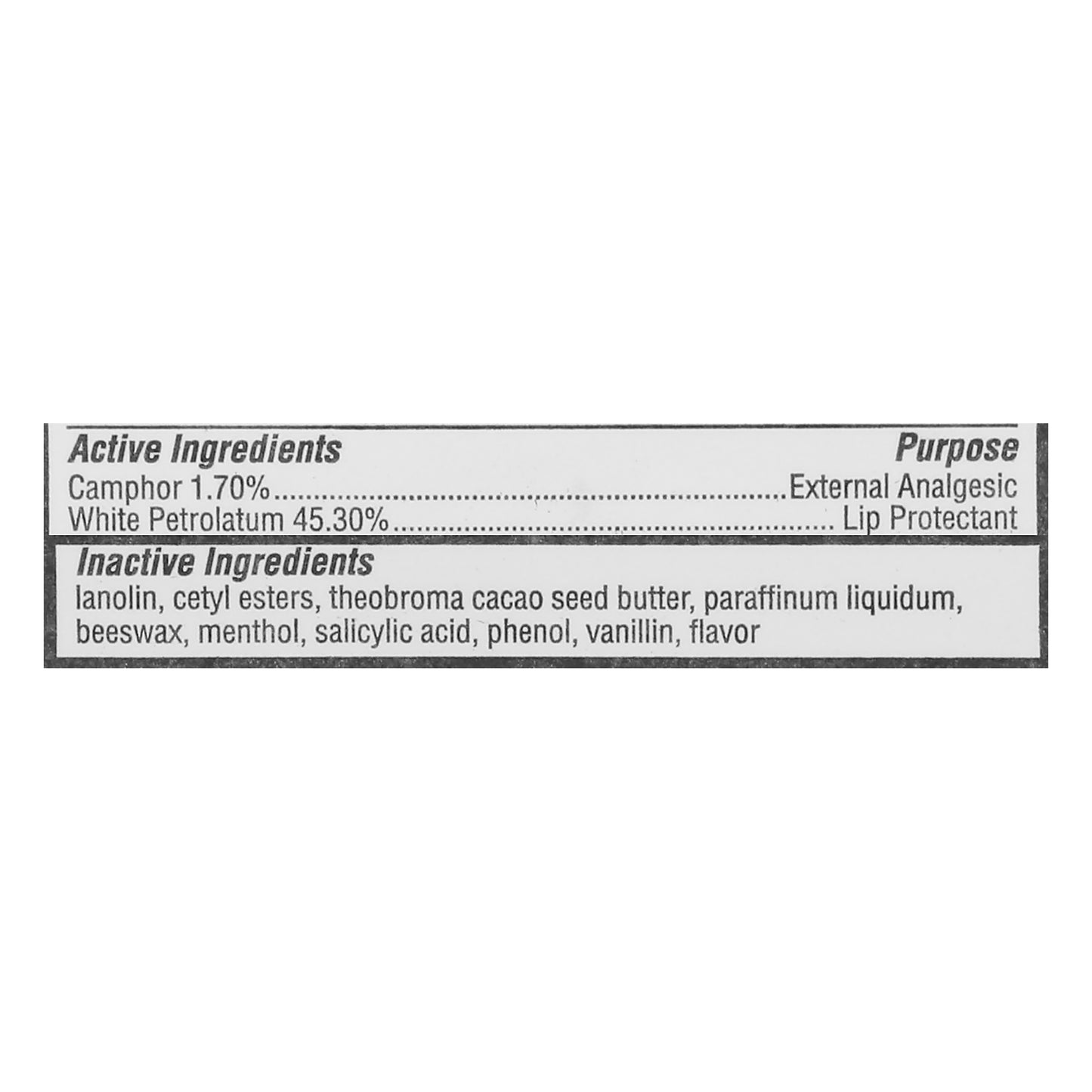Carmex Medicated Classic Lip Balm 0.35 oz