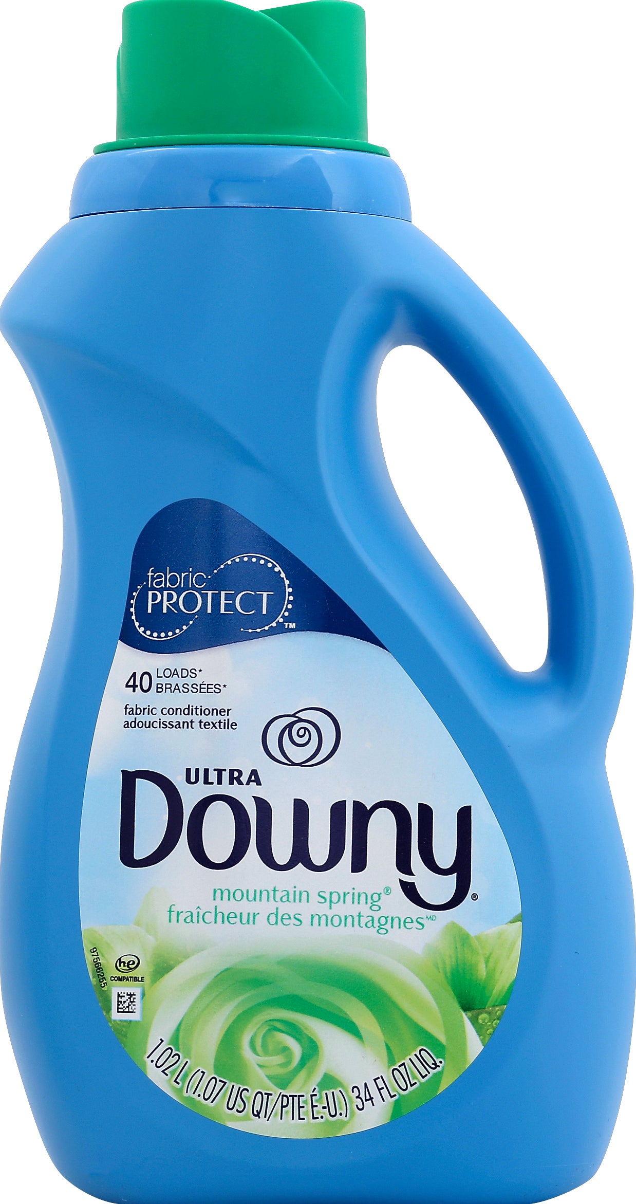 Downy Fabric Conditioner 34 oz