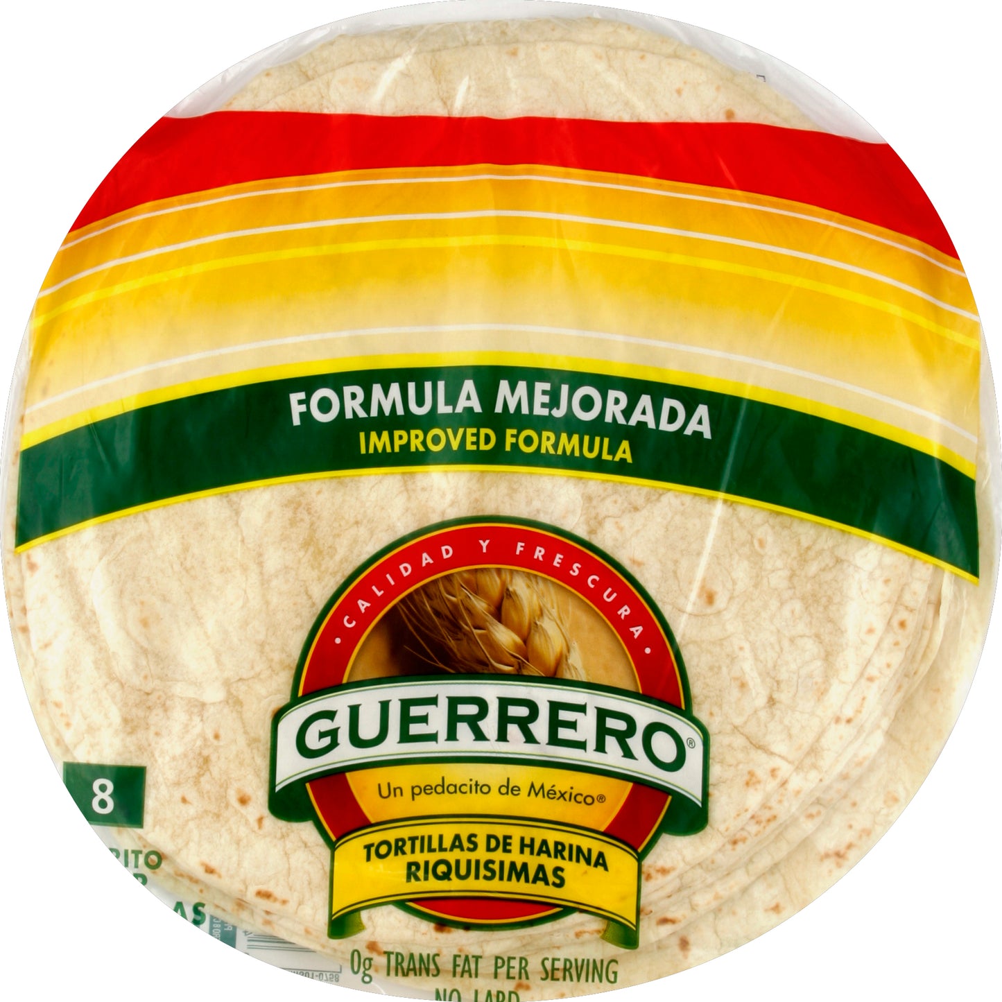 Guerrero Tortillas 8 ea