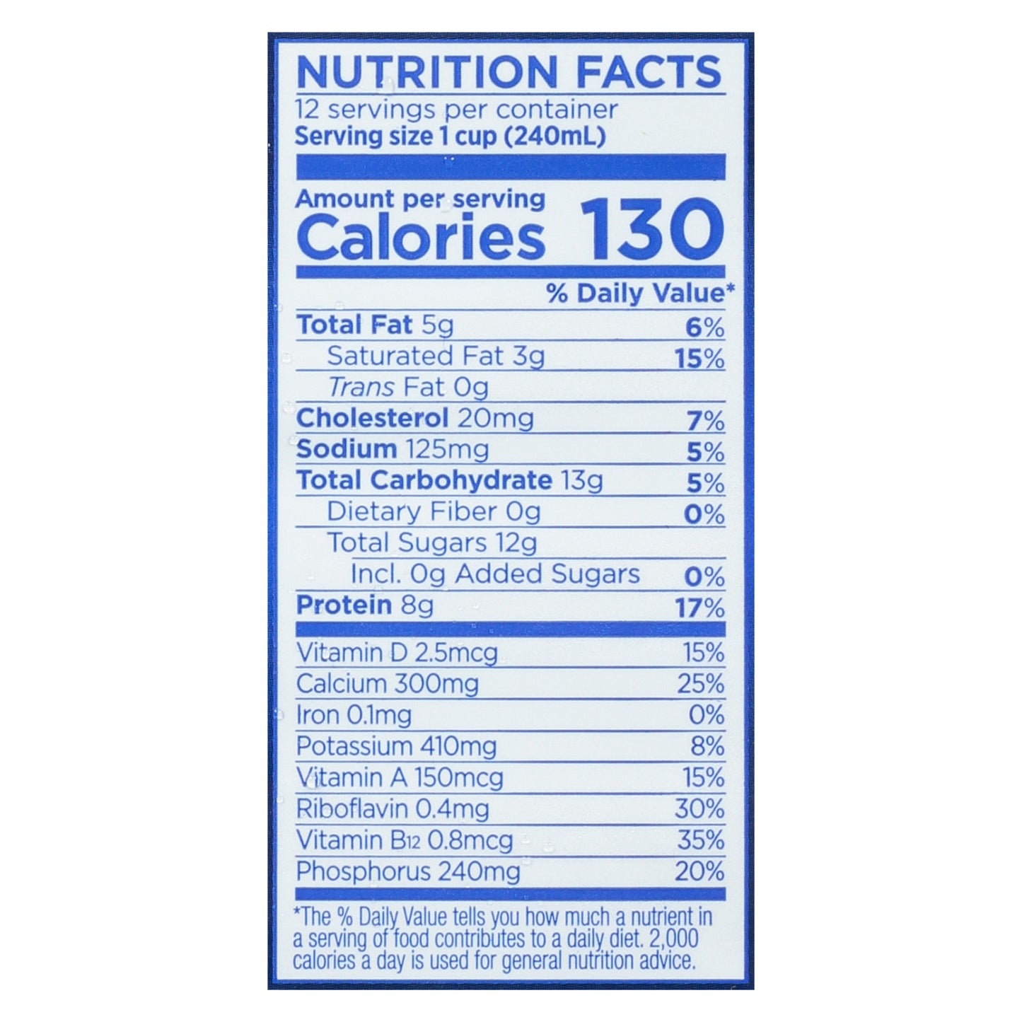 Lactaid 2% Reduced Fat Milk 96 fl oz