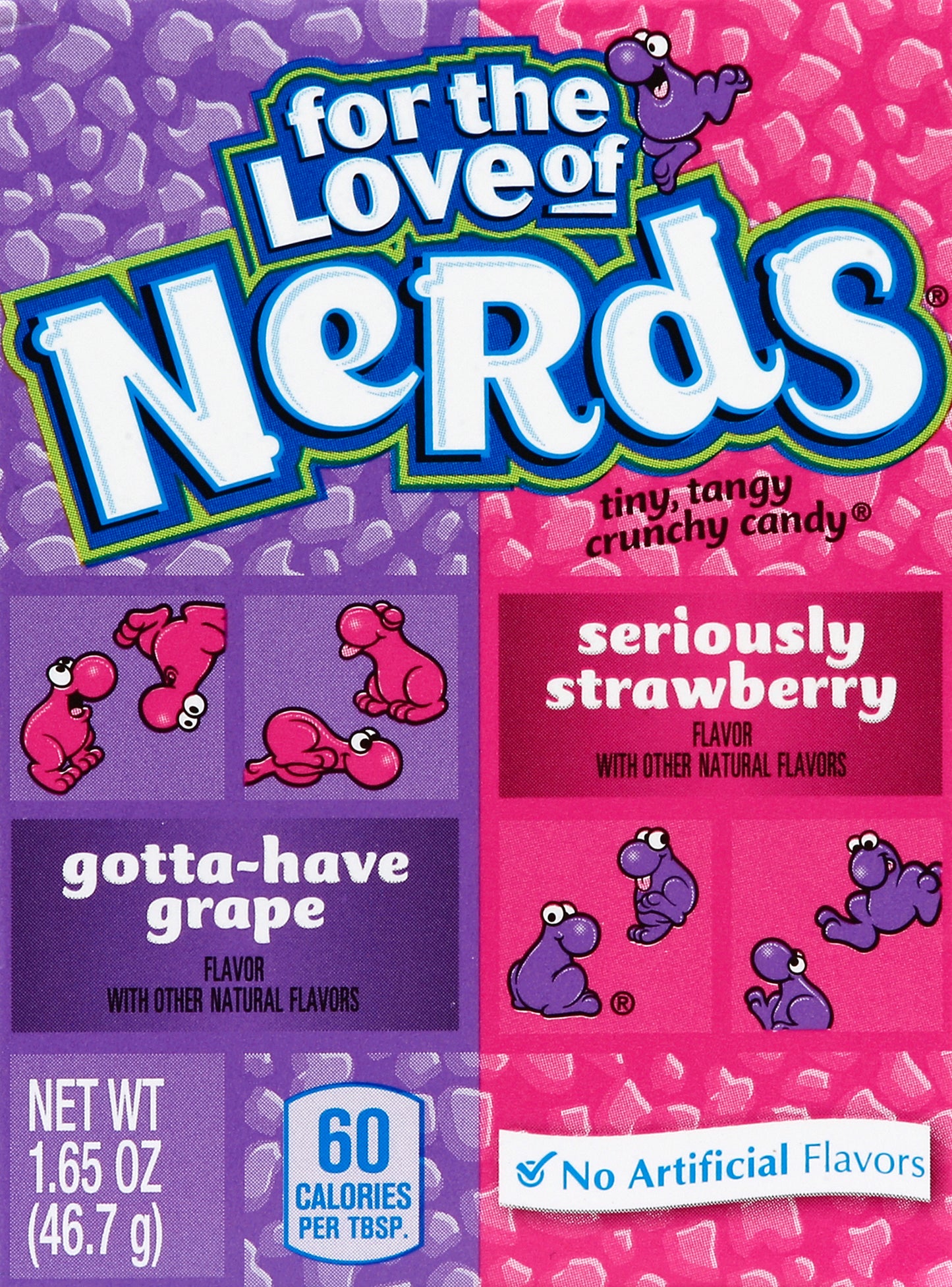 Nerds Candy 1.65 oz