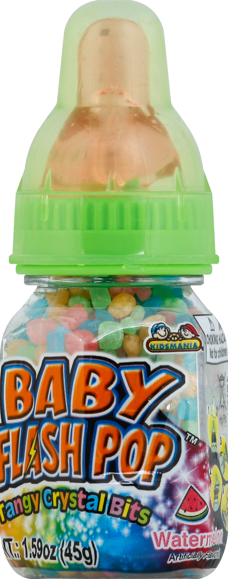 Kidsmania Baby Flash Pop 1.59 oz