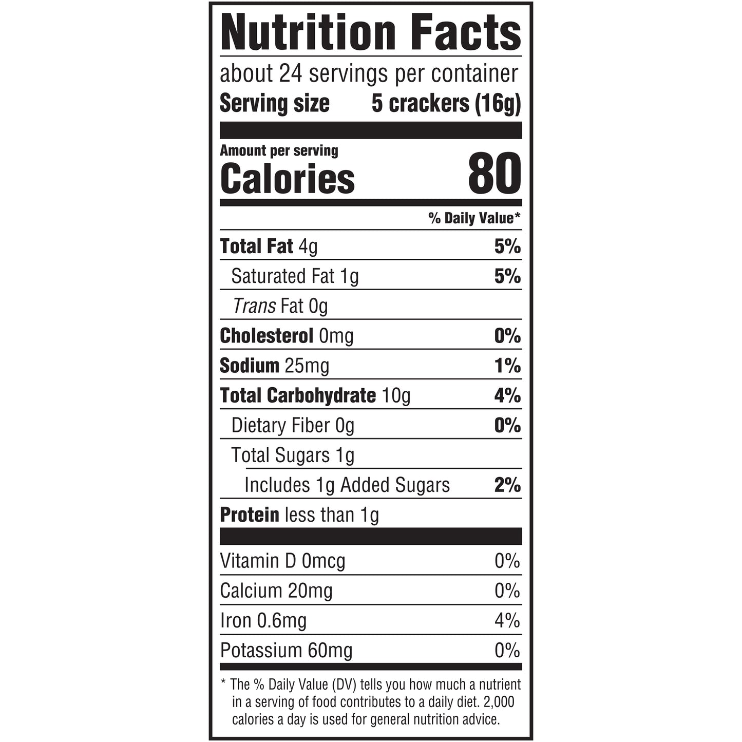 Nabisco Ritz Hint of Salt Crackers 13.7 oz. Box