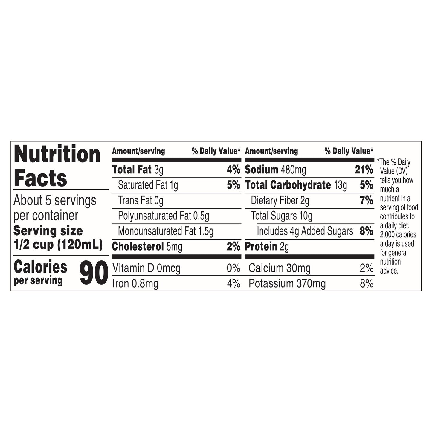 Prego Flavored with Meat Italian Sauce 24 oz