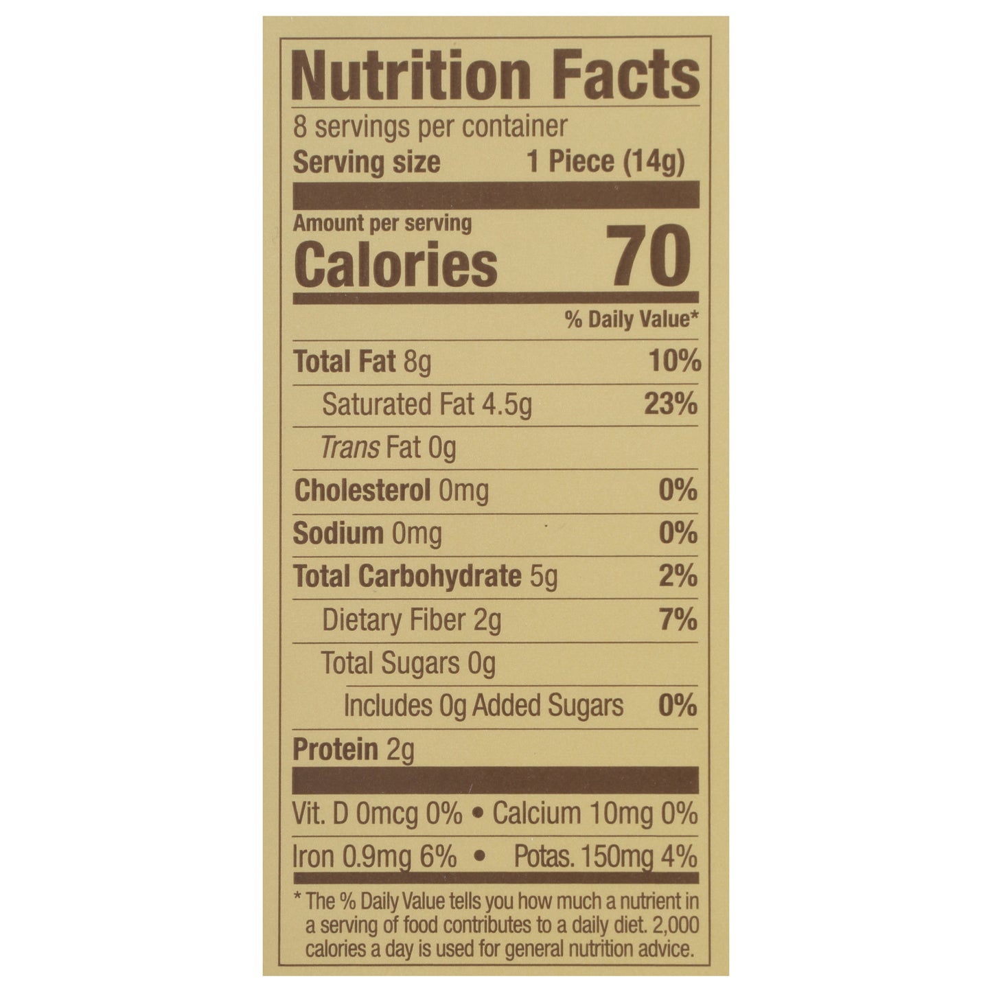 Ghirardelli 100% Cacao Unsweetened Chocolate Baking Bar 4 oz