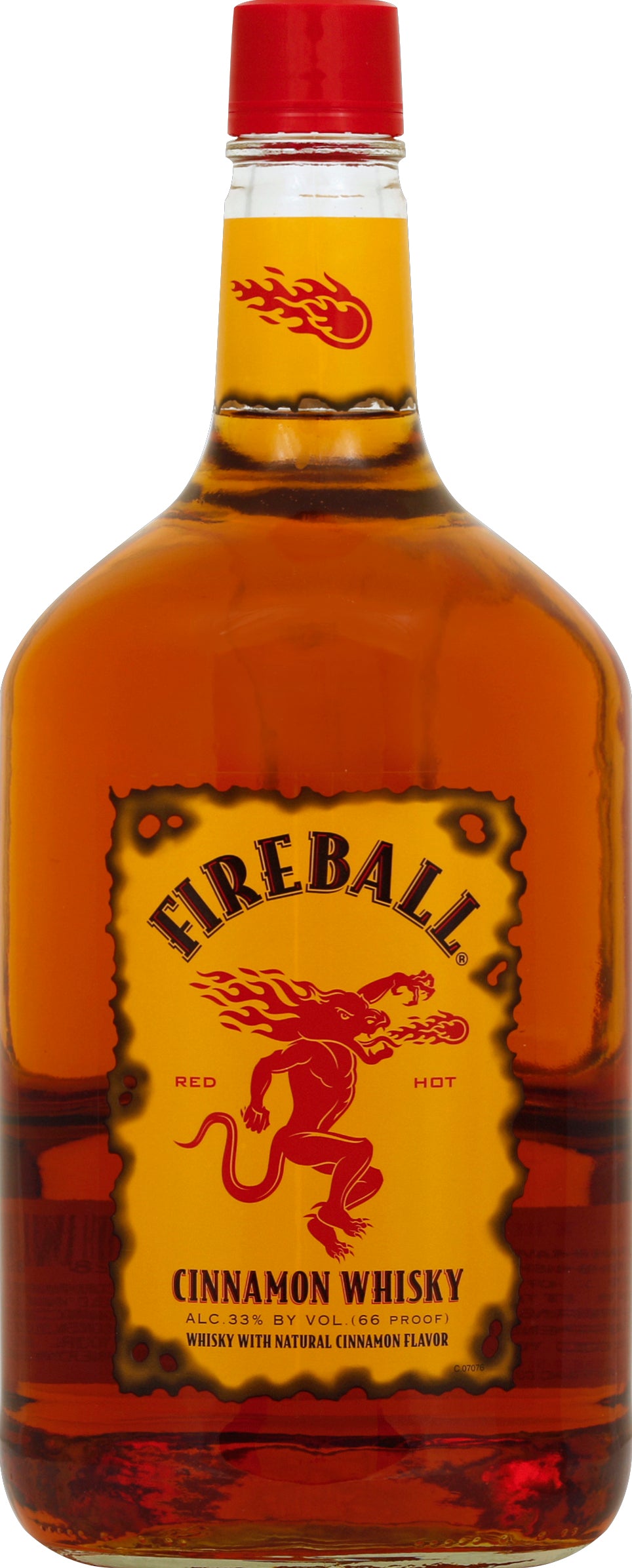 Fireball Whisky 1.75 lt