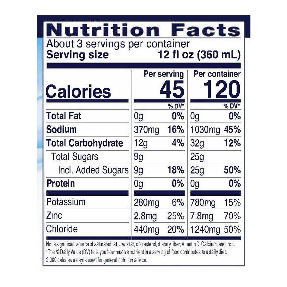 Pedialyte Grape Electrolyte Solution 33.8 fl oz