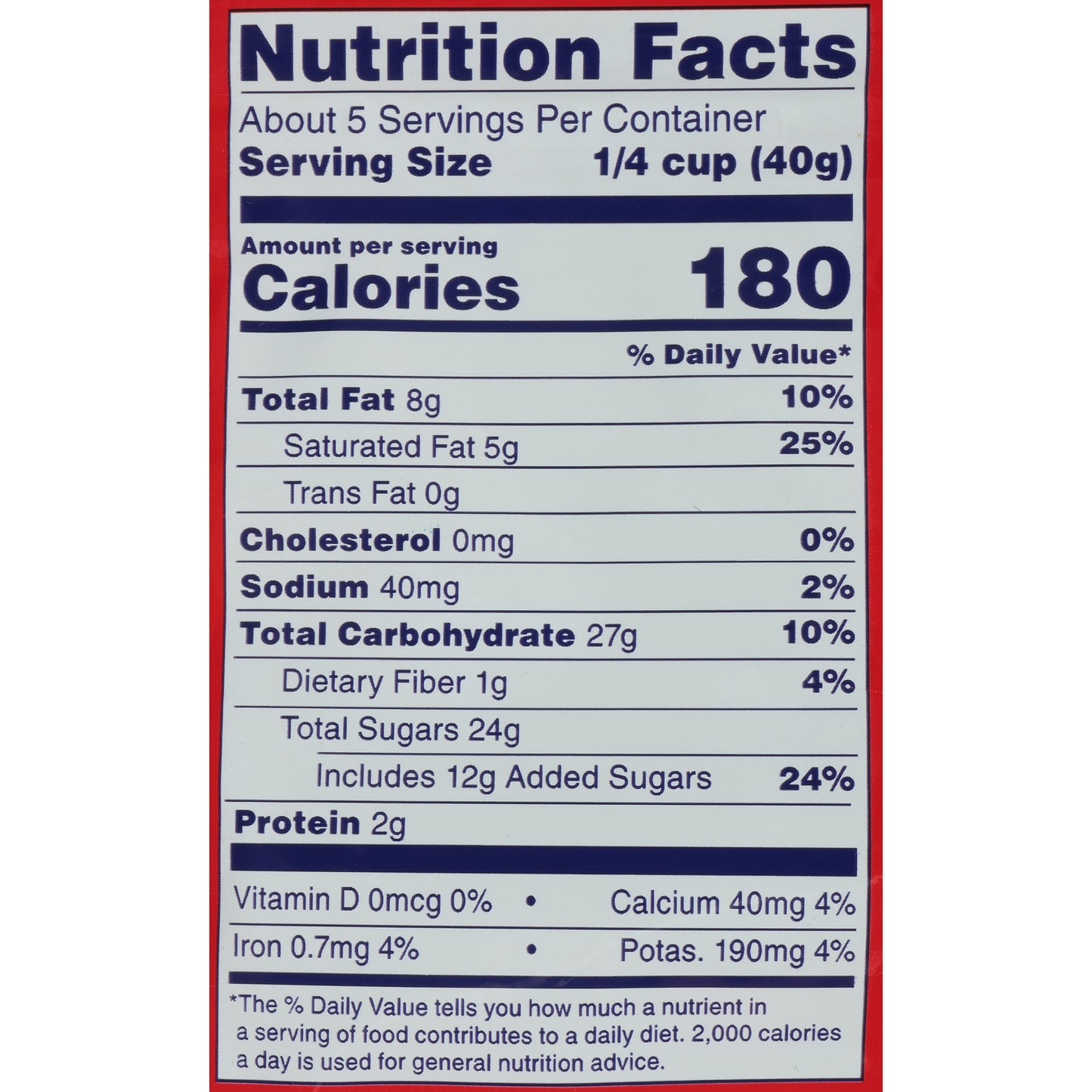 Sun-Maid Pure Milk Chocolate 'n Peanut Butter Covered Raisins 7 oz. Pack