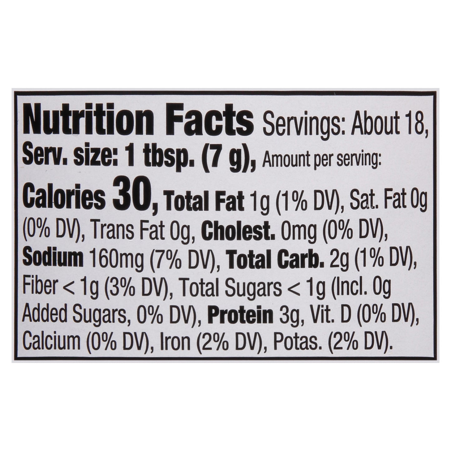 McCormick Bac'n Pieces Bacon Flavored Bits 4.4 oz