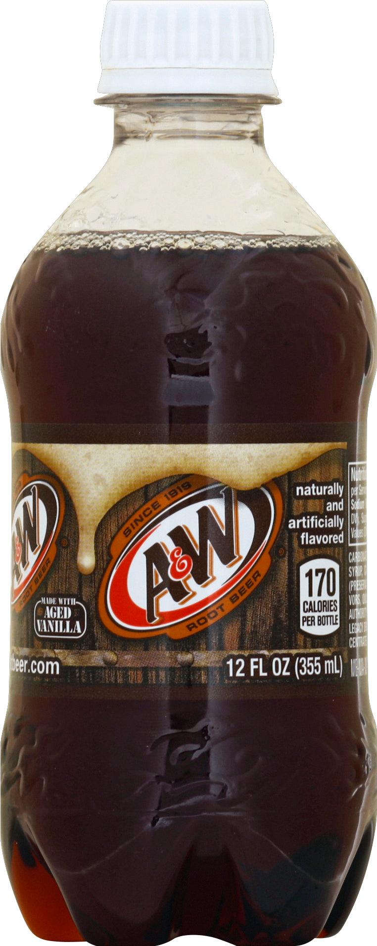 A&W Root Beer 12 oz