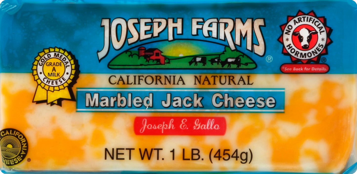 Joseph Farms Cheese 1 lb