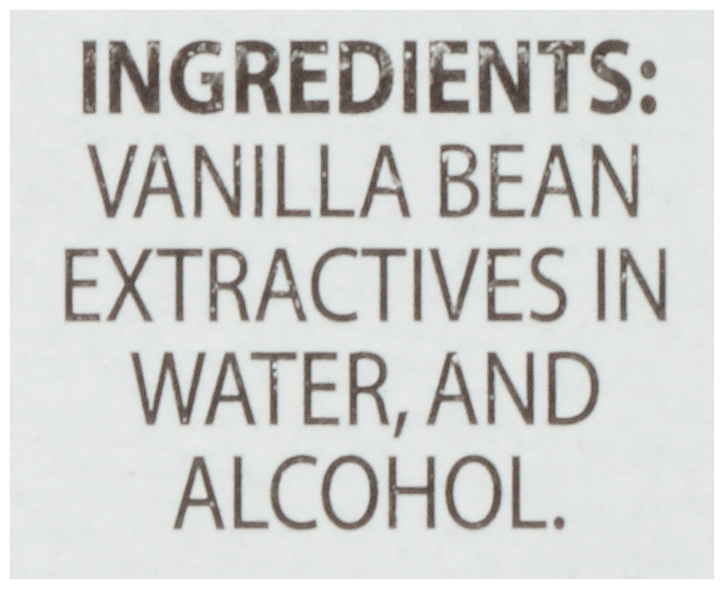McCormick® Pure Vanilla Extract 1 fl. oz. Box