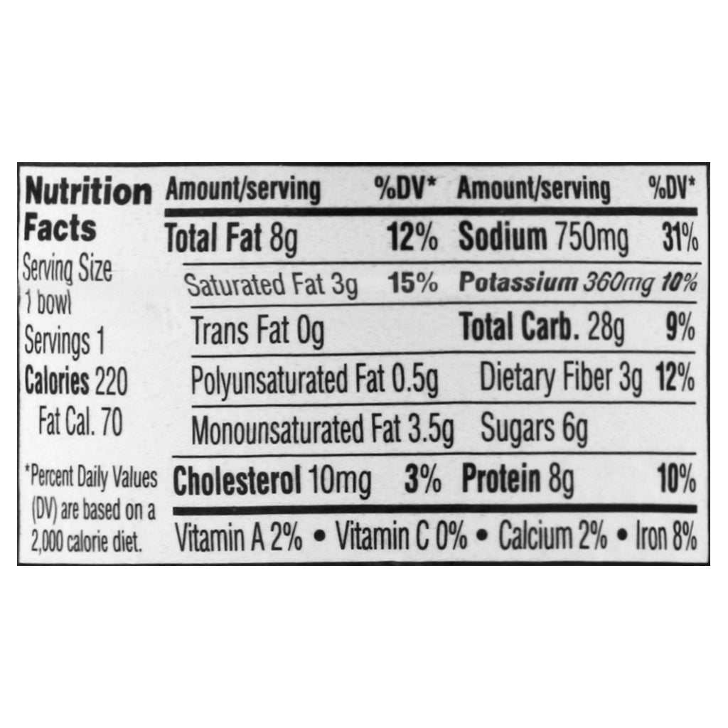 Chef Boyardee Beefaroni 7.5 oz