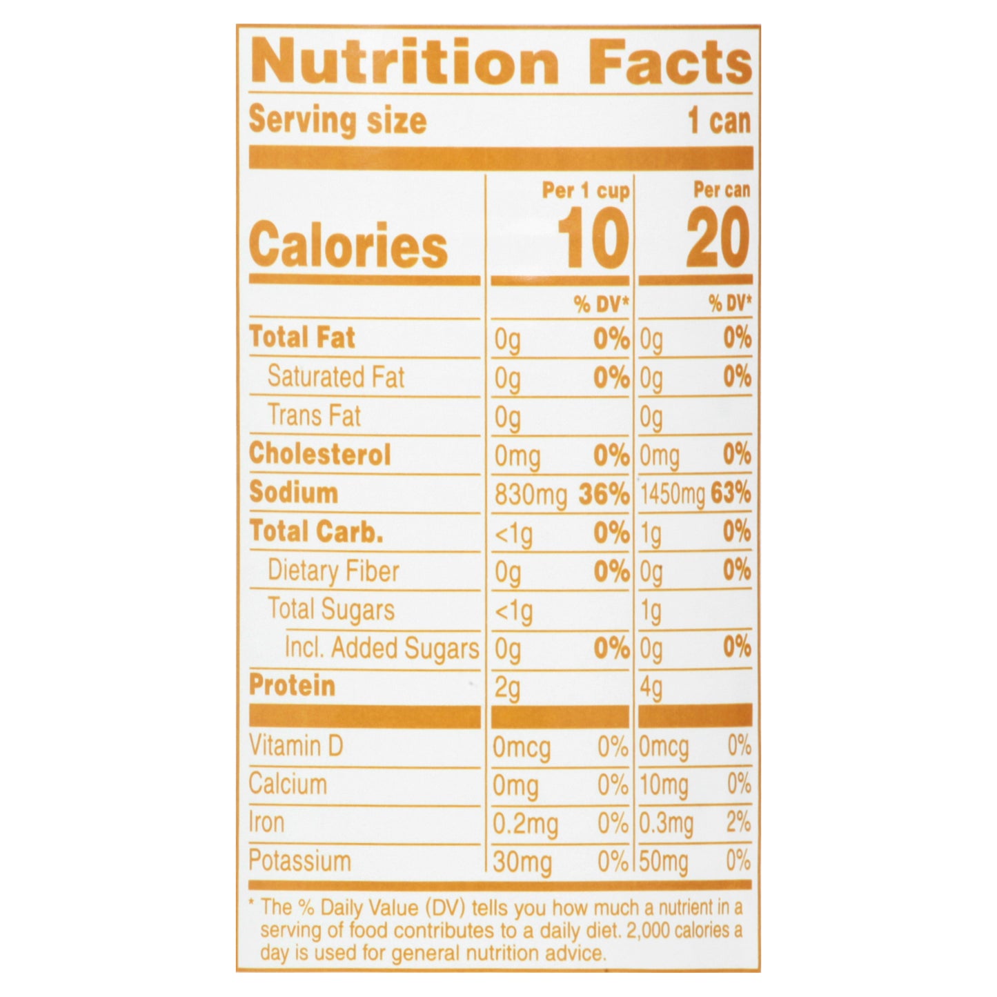 Swanson Beef Broth 14.5 oz