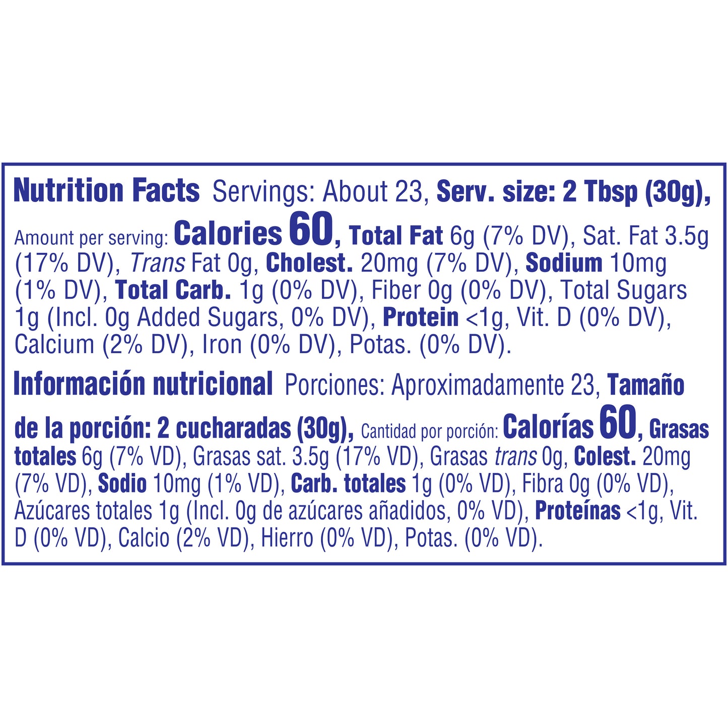 Knudsen Hampshire Sour Cream 24 oz. Tub