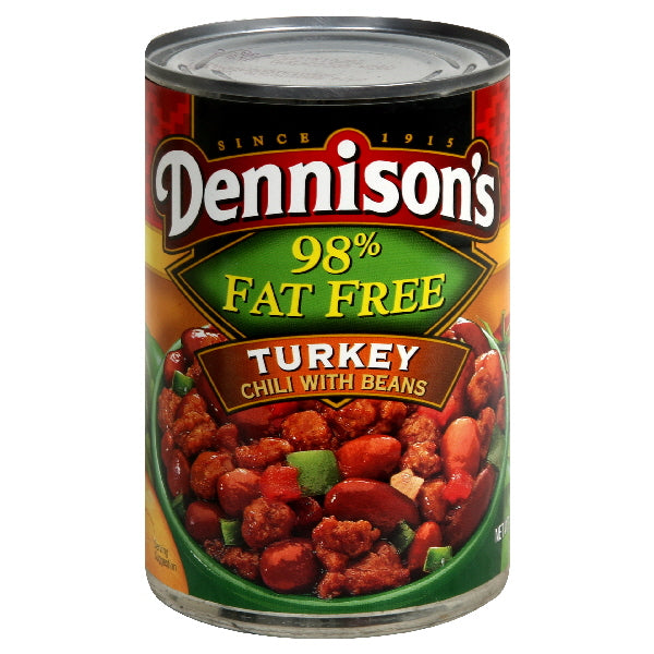 Dennison's Chili 15 oz