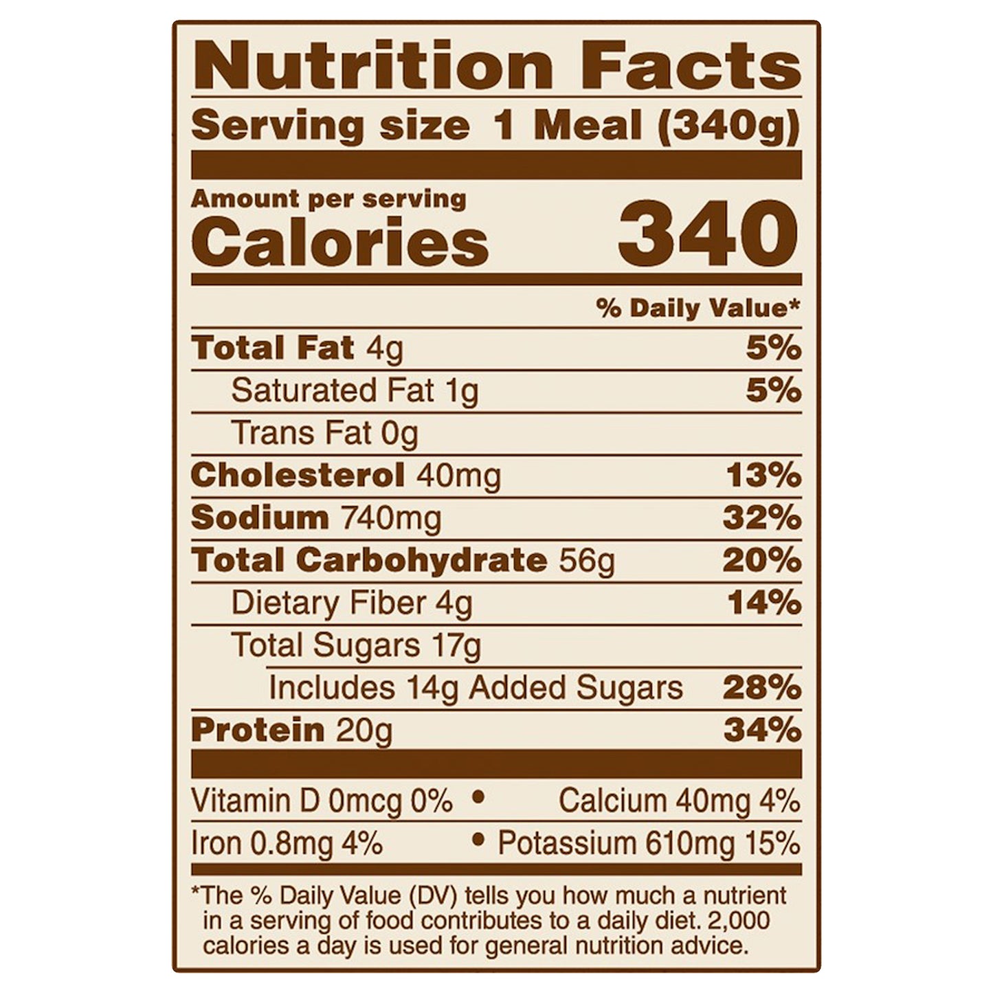 Marie Callender's Sweet Pineapple Chicken Teriyaki Bowl 12.3 oz